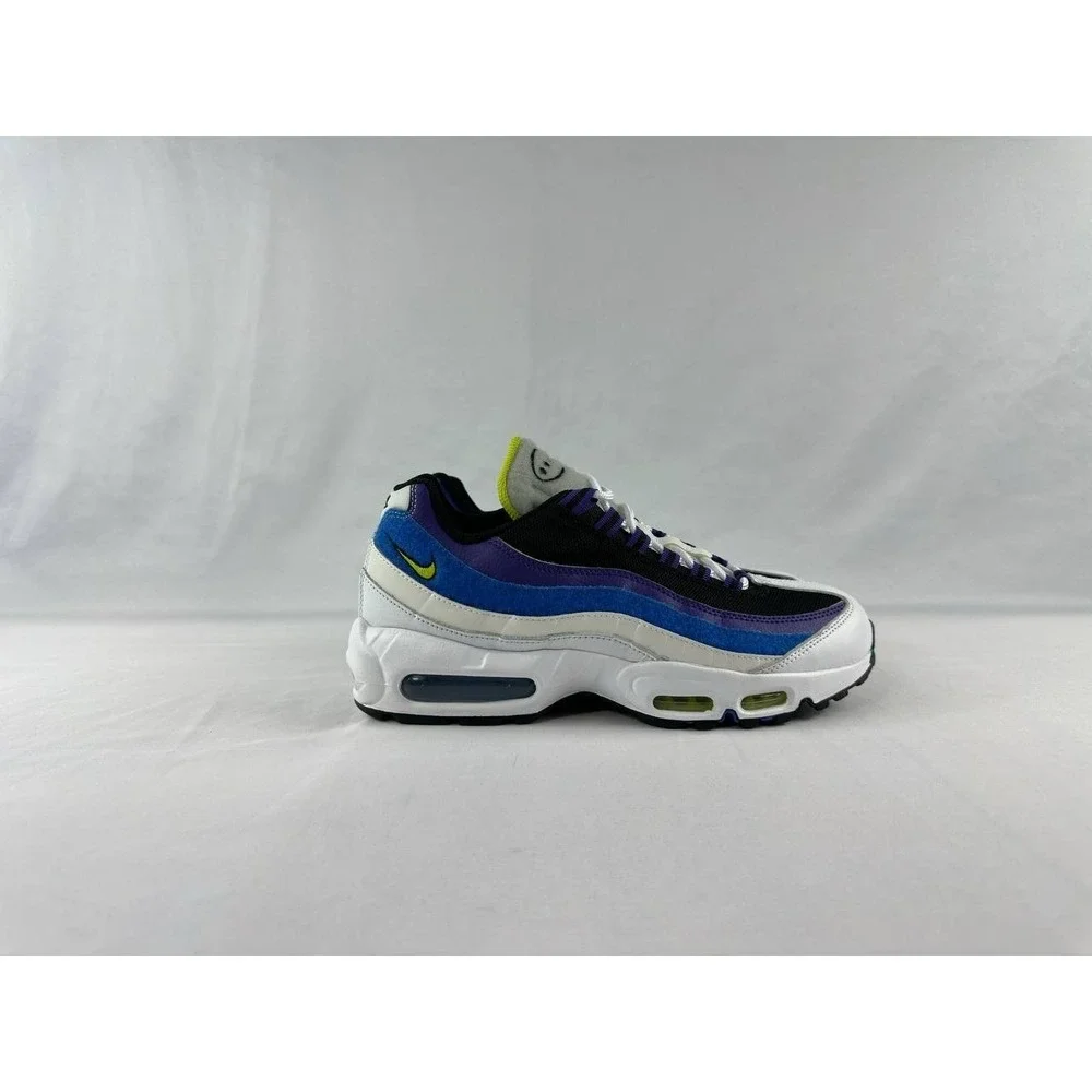 Nike Air Max 95 'Kaomoji' DD9600-100 Men's Size 9